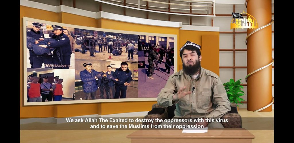 Bahas Corona, Kelompok Jihadis TIP dan Islamic State Berikan Saran Cara Mengurangi Dampaknya